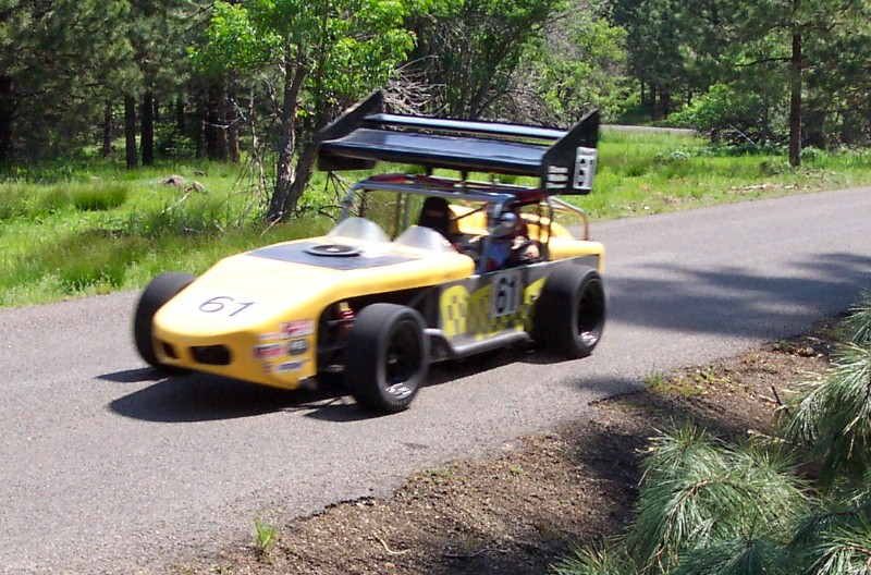 Cascade Lakes Hillclimb