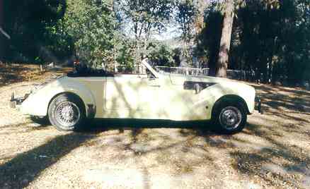 Samco Cord Replica