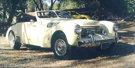 Samco Cord Replica