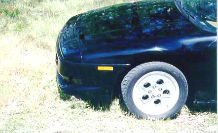 Lamborghini Diablo Replica