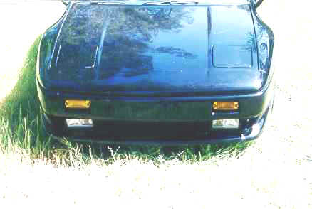 Lamborghini Diablo Replica