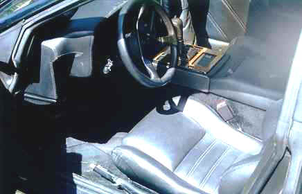 Lamborghini Diablo Replica