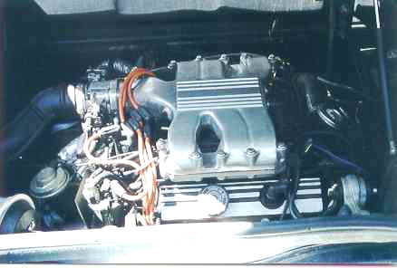 Lamborghini Diablo Replica