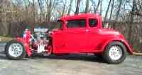 Ford Coupe