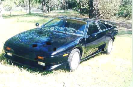 Lamborghini Diablo Replica