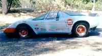 Mclaren M6 GT