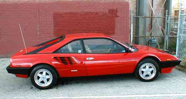 Ferrari Mondial