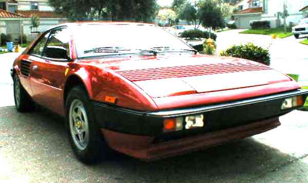 Ferrari Mondial