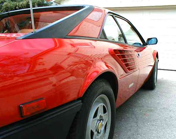 Ferrari Mondial