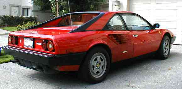 Ferrari Mondial