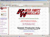Racer Parts Wholesale